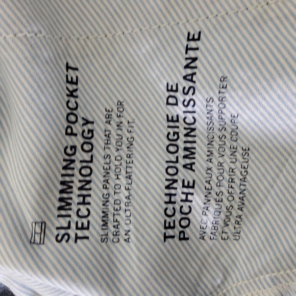 Tommy Hilfiger Stretch Slim Chino Size 4 - Picture 5 of 7